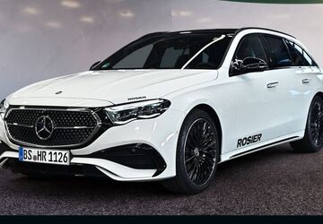Mercedes-Benz E 220 9.900 km 73.890 &euro; Braunschweig 38122
