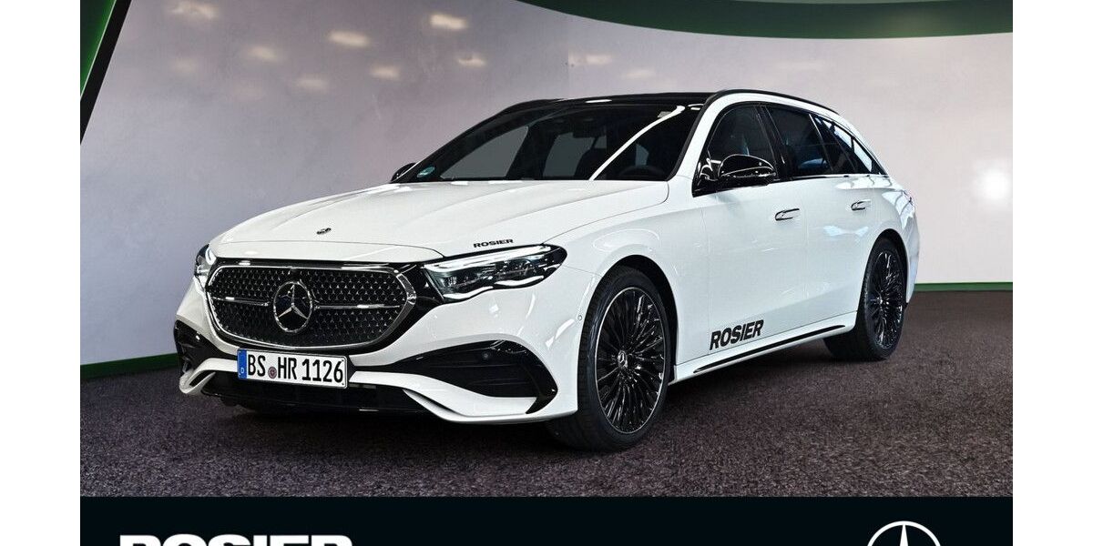 Mercedes-Benz E 220 9.900 km 73.890 &euro; Braunschweig 38122