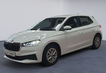 Skoda Fabia 40.650 km 13.950 &euro; Braunschweig 38124