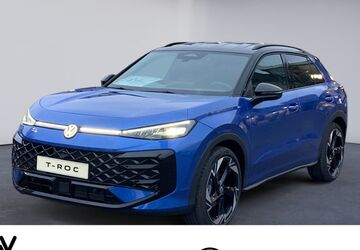 VW T-Roc 2.000 km 43.430 &euro; Braunschweig 38124