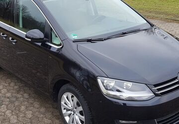 VW Sharan 143.000 km 22.990 &euro; Königslutter 38154
