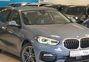 BMW 118 48.702 km 21.797 &euro; Peine 31228