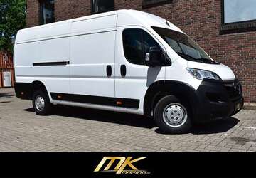 Opel Movano 37.826 km 19.990 &euro; Braunschweig 38114