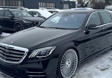 Mercedes-Benz S 350 65.232 km 54.990 &euro; Braunschweig 38122