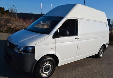 VW T5 Transporter 182.000 km 12.999 &euro; BRAUNSCHWEIG 38122