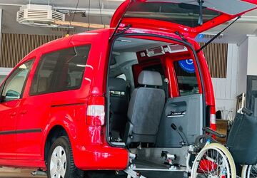 VW Caddy 159.000 km 18.900 &euro; Salzgitter 38259