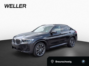 Gebrauchte BMW X4