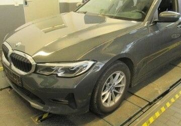 BMW 318 115.245 km 23.497 &euro; Peine 31228