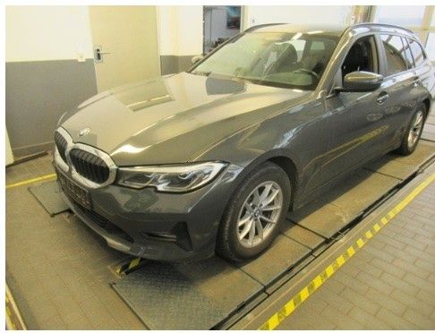 BMW 318 115.245 km 23.497 &euro; Peine 31228