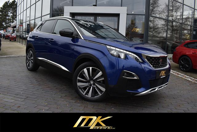 Peugeot 3008 95.209 km 17.990 &euro; Braunschweig 38114