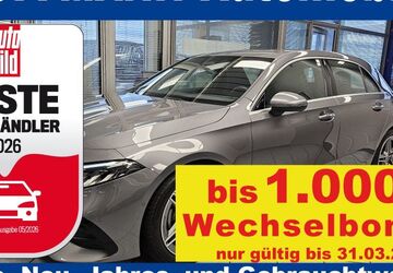 Mercedes-Benz A 180 11.807 km 30.400 &euro; Wolfsburg-Heiligendorf 38444