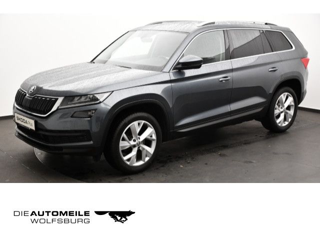 Skoda Kodiaq 88.000 km 21.690 &euro; Wolfsburg 38440