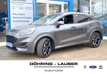 Ford Puma 9.271 km 22.580 &euro; Braunschweig 38106