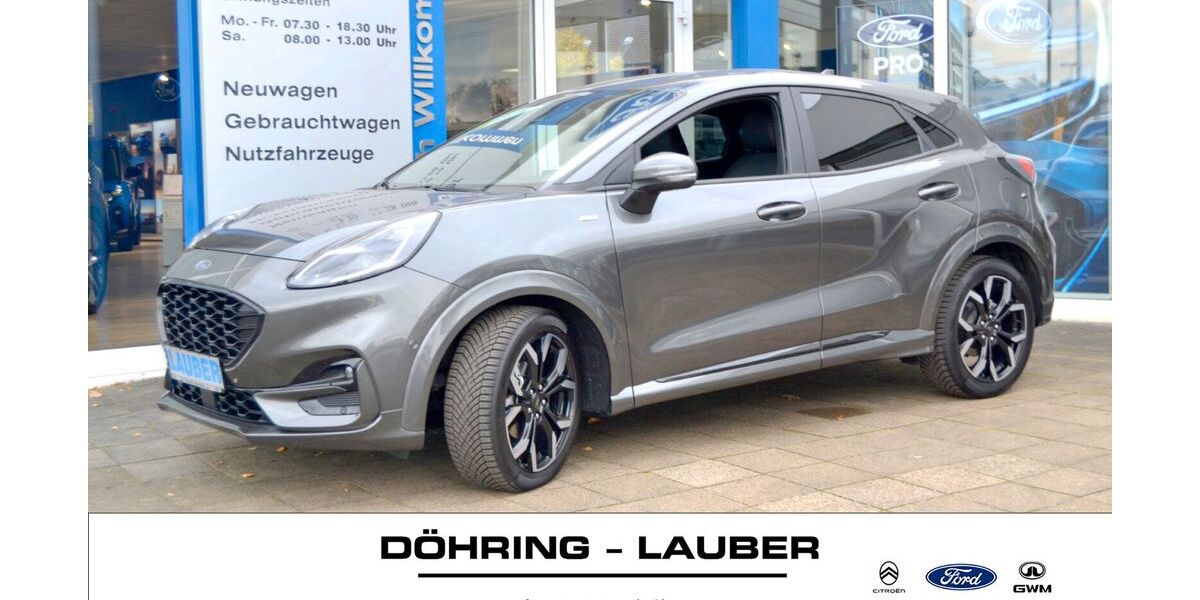 Ford Puma 9.271 km 22.580 &euro; Braunschweig 38106