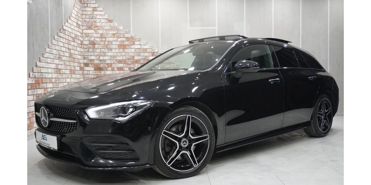 Mercedes-Benz CLA 220 Shooting Brake 102.000 km 27.990 &euro; Braunschweig 38106