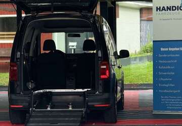 VW Caddy 85.000 km 27.900 &euro; Salzgitter 38259