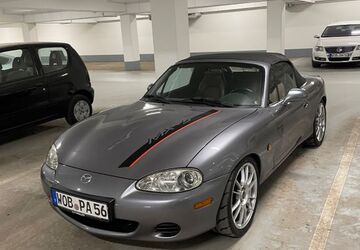 Mazda MX-5 210.000 km 6.000 &euro; Wolfsburg 38446