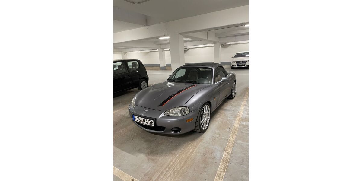 Mazda MX-5 210.000 km 6.000 &euro; Wolfsburg 38446