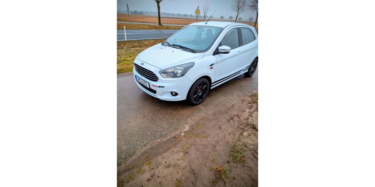 Ford Ka/Ka+ 115.332 km 5.980 &euro; Edemissen 31234