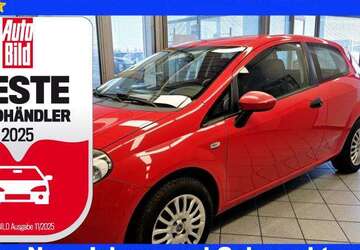 Fiat Punto 99.700 km 3.200 &euro; Wolfsburg Heiligendorf 38444