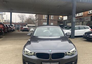 BMW 320 83.000 km 21.200 &euro; Braunschweig 38114