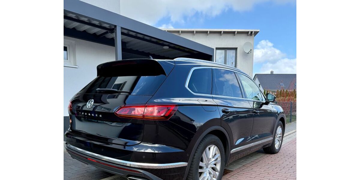 VW Touareg 132.000 km 35.900 &euro; Lehre 38165