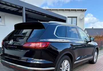 VW Touareg 132.000 km 36.200 &euro; Lehre 38165