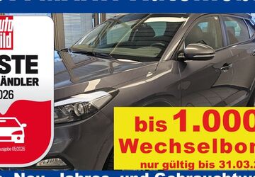 Hyundai TUCSON 69.226 km 13.900 &euro; Wolfsburg-Heiligendorf 38444