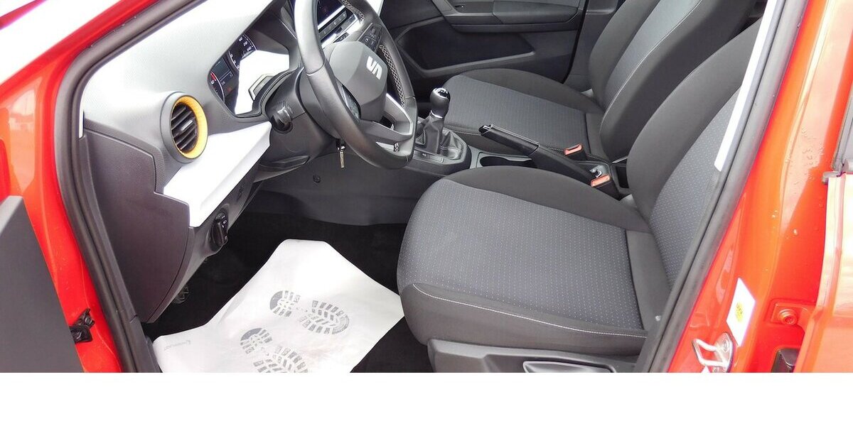Seat Ibiza 1.0 Style MPI BMT 4Trg Navi Klima 27.200 km 15.990 &euro; Vordorf 38533