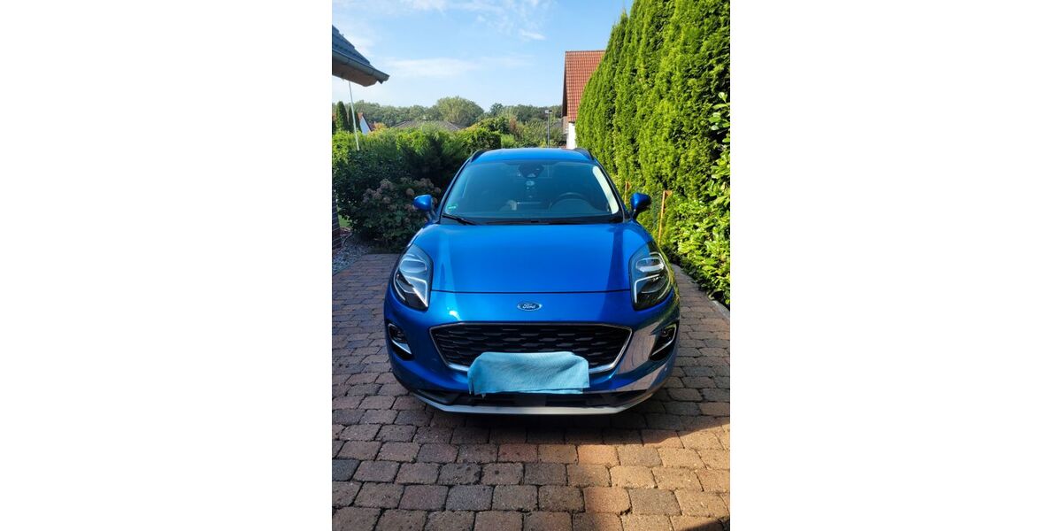 Ford Puma 34.800 km 18.100 &euro; Peine 31226
