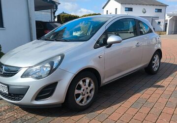 Opel Corsa 58.500 km 5.990 &euro; Braunschweig 38126