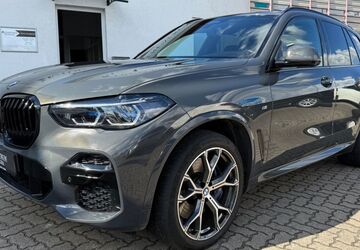 BMW X5 74.500 km 58.450 &euro; Braunschweig 38122