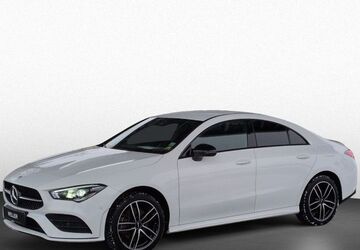Mercedes-Benz CLA 250 70.000 km 28.290 &euro; Braunschweig 38112
