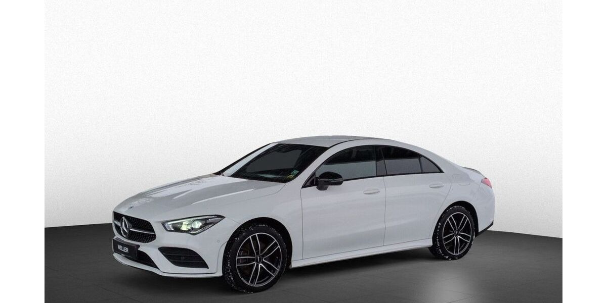 Mercedes-Benz CLA 250 70.000 km 28.290 &euro; Braunschweig 38112
