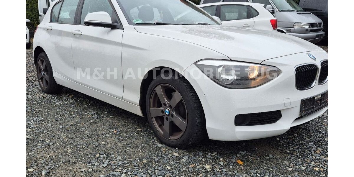 BMW 116 86.000 km 7.999 &euro; Braunschweig 38118