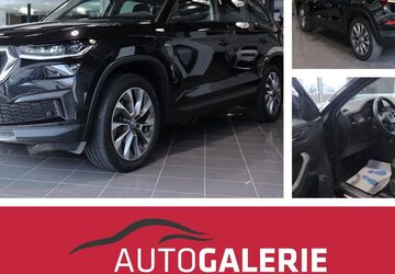 Skoda Kodiaq 125.000 km 24.900 &euro; Braunschweig 38116