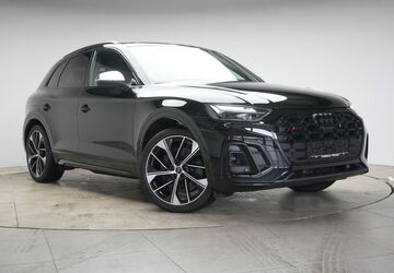 Audi SQ5 28.000 km 53.990 &euro; Braunschweig 38110