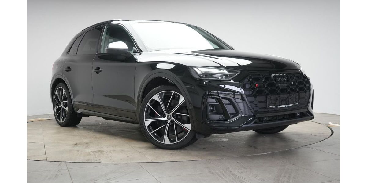 Audi SQ5 28.000 km 53.990 &euro; Braunschweig 38110