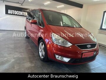 Gebrauchte Ford Galaxy