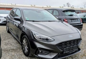 Ford Focus 72.561 km 16.990 &euro; Braunschweig 38126