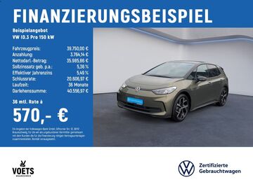 Gebrauchte VW ID.3