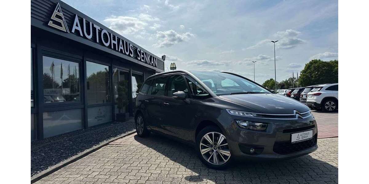 Citroen Grand C4 Picasso 155.000 km 8.790 &euro; Peine 31228