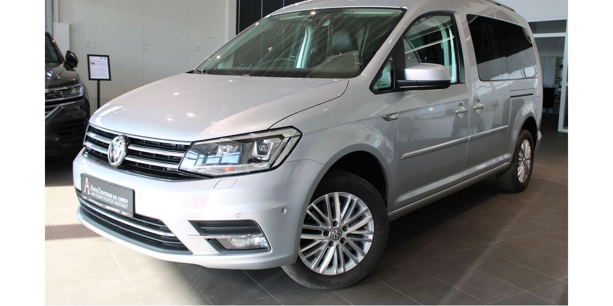 VW Caddy Maxi 137.000 km 19.900 &euro; Braunschweig 38126