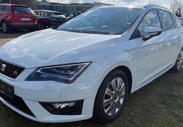 Seat Leon 65.000 km 14.990 &euro; Braunschweig 38112