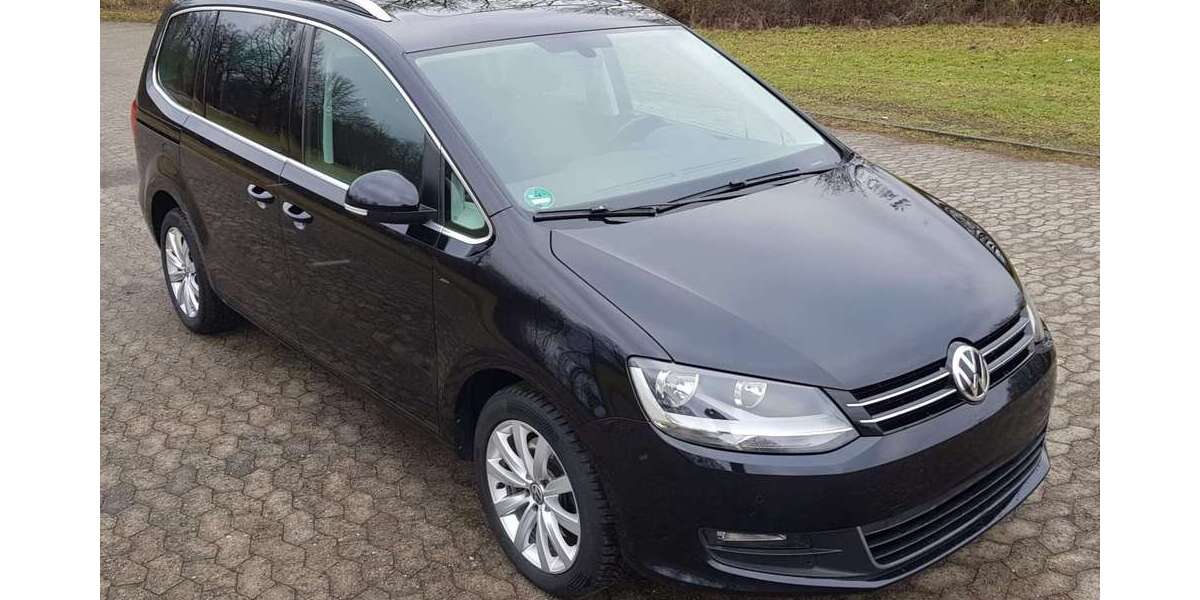 VW Sharan 141.500 km 23.990 &euro; Königslutter 38154