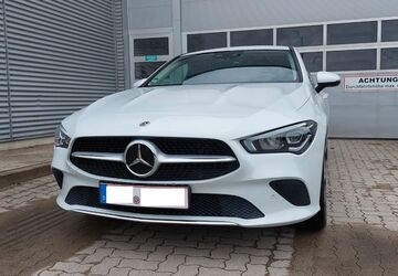 Mercedes-Benz CLA Shooting Brake 69.520 km 21.900 &euro; Wolfsburg 38446