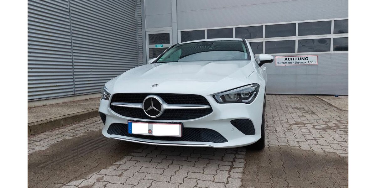 Mercedes-Benz CLA Shooting Brake 69.520 km 21.900 &euro; Wolfsburg 38446