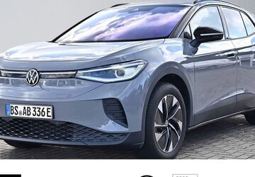 VW ID.4 5.000 km 37.880 &euro; Braunschweig 38108
