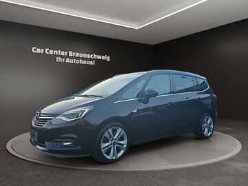 Gebrauchte Opel Zafira