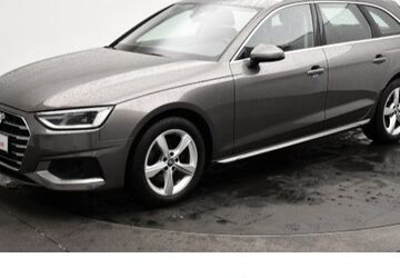 Audi A4 73.107 km 22.690 &euro; Wolfsburg 38440